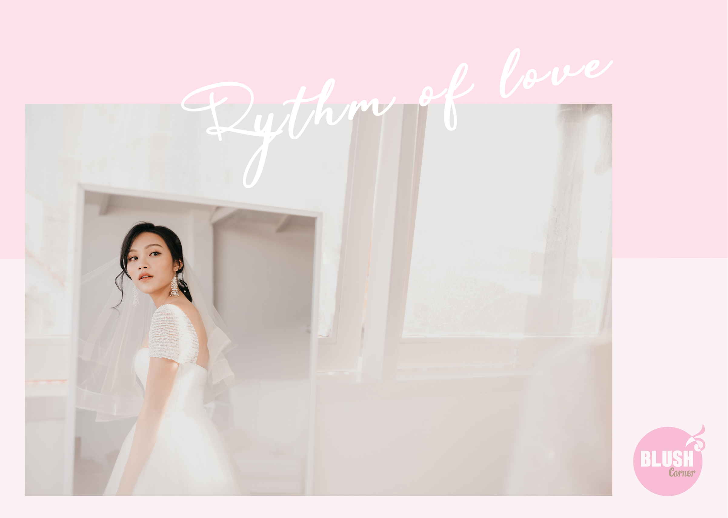 BLUSH CORNER | BRIDAL BRAND