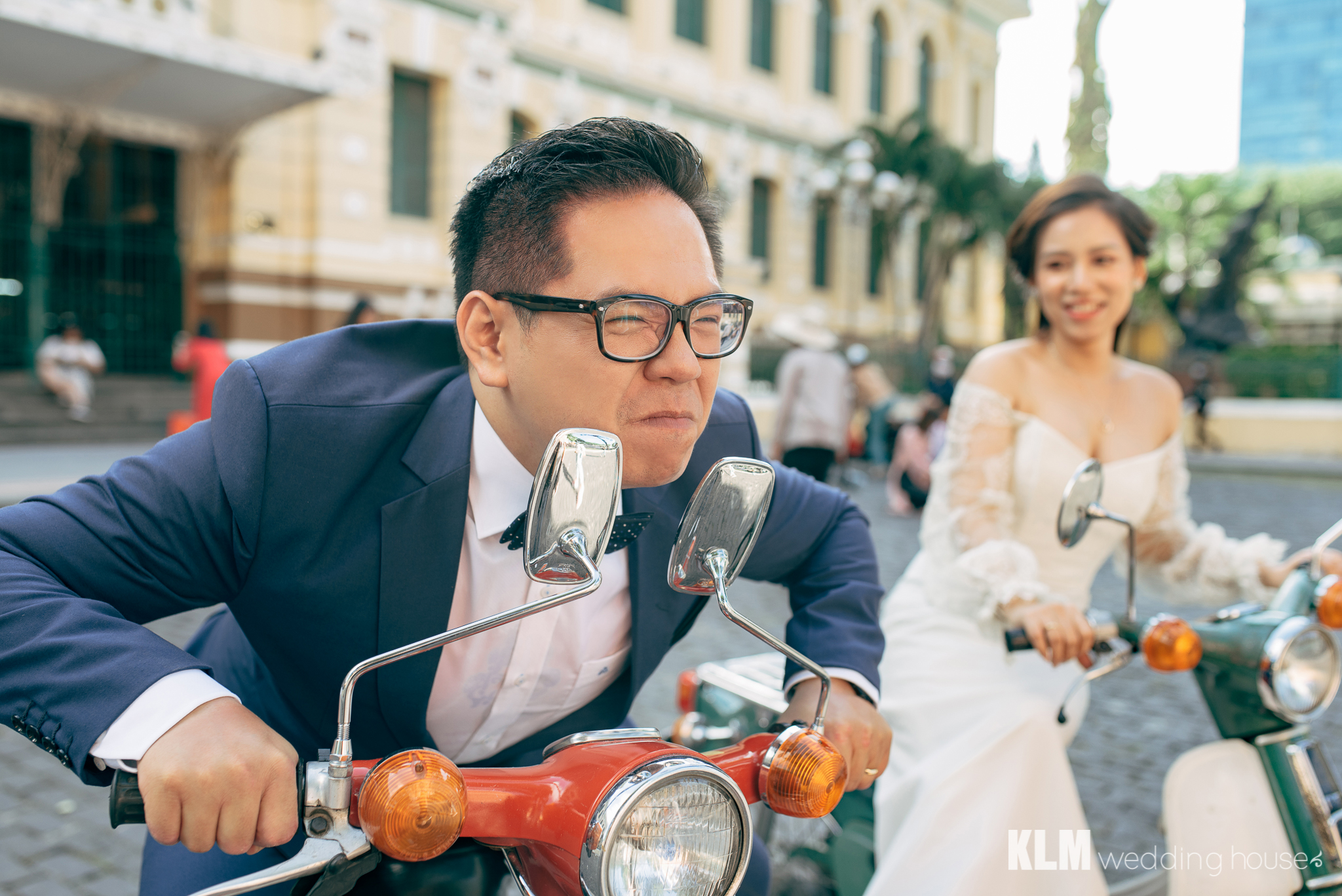 HUONG + TSAI (Saigon)