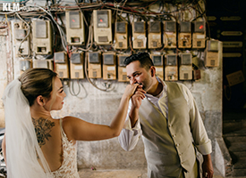 KAT + DAVID (Saigon)